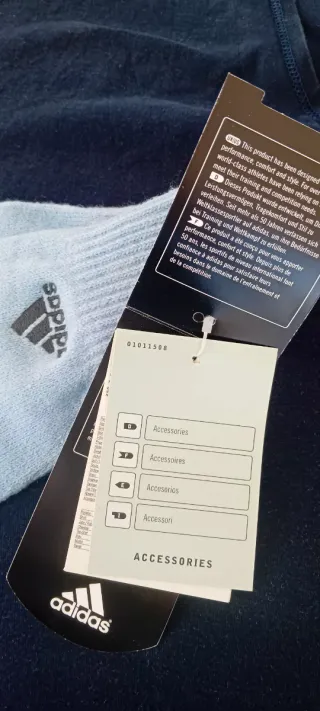 Guanti Adidas Corp. Gloves Taglia M