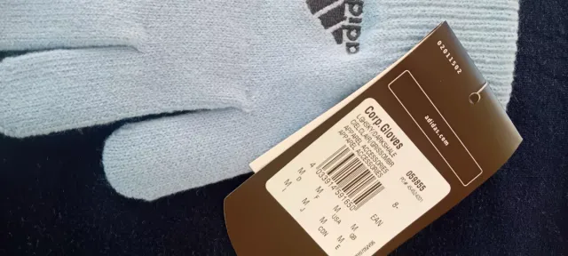 Guanti Adidas Corp. Gloves Taglia M