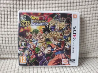 Dragon Ball Z: Extreme Butoden Nintendo 3DS