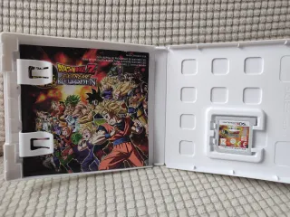 Dragon Ball Z: Extreme Butoden Nintendo 3DS