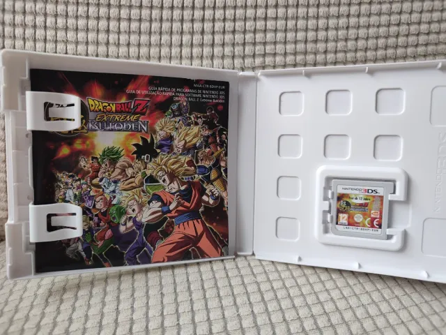 Dragon Ball Z: Extreme Butoden Nintendo 3DS