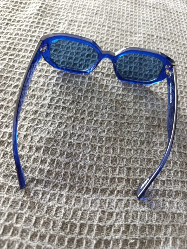 Gafas de sol Mó azules