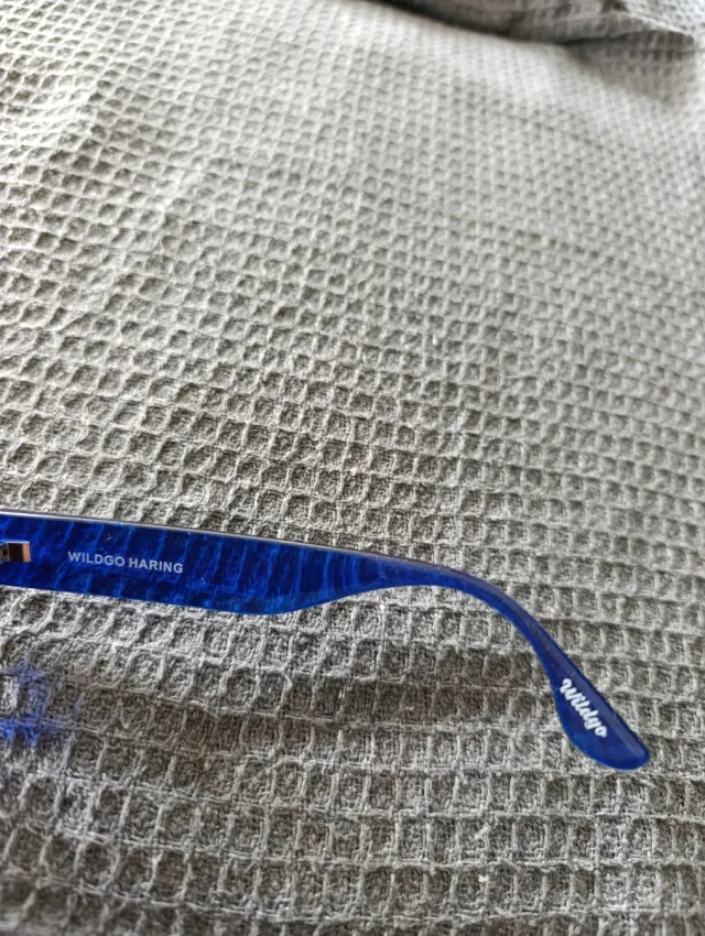 Gafas de sol Mó azules