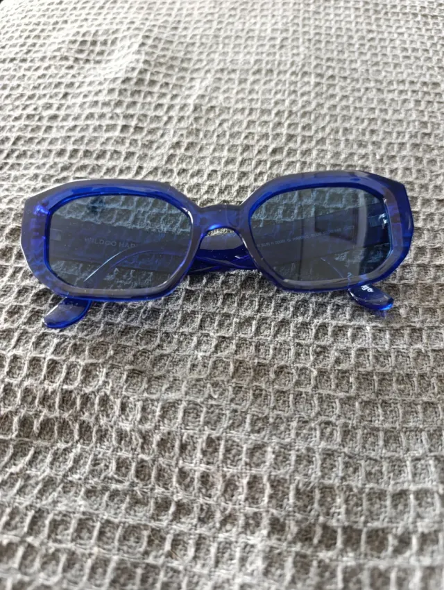 Gafas de sol Mó azules