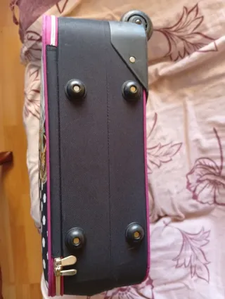 Maleta Infantil Monster High