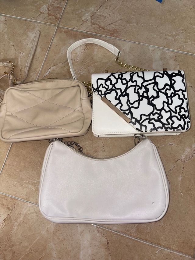 Pack 3 Bolsos