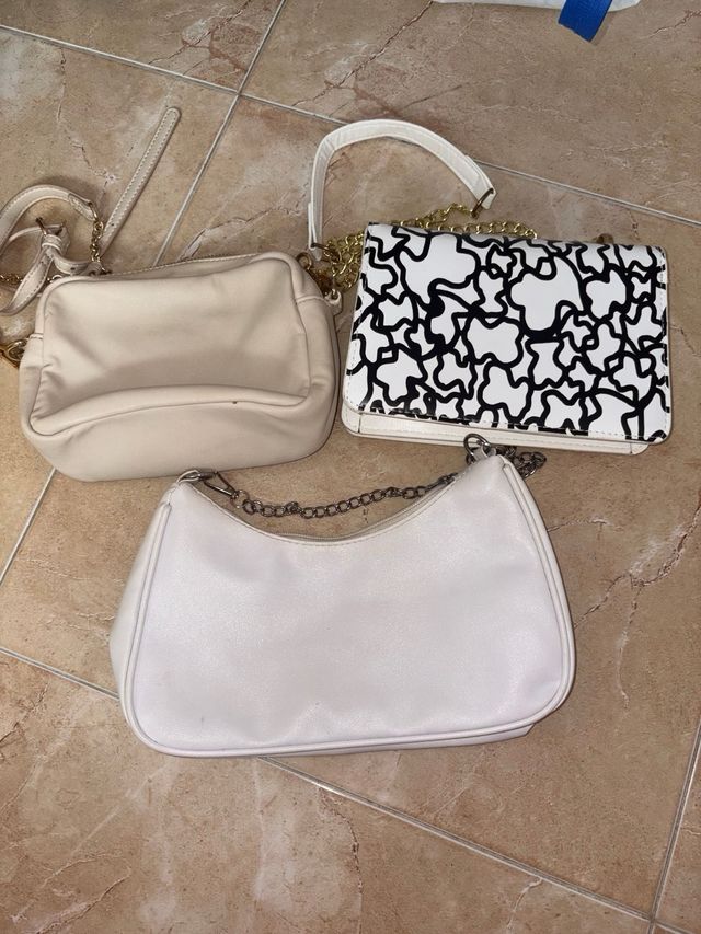 Pack 3 Bolsos