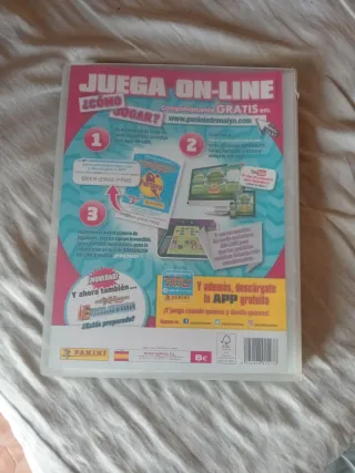 Álbum Adrenalyn LaLiga Santander 2017-18