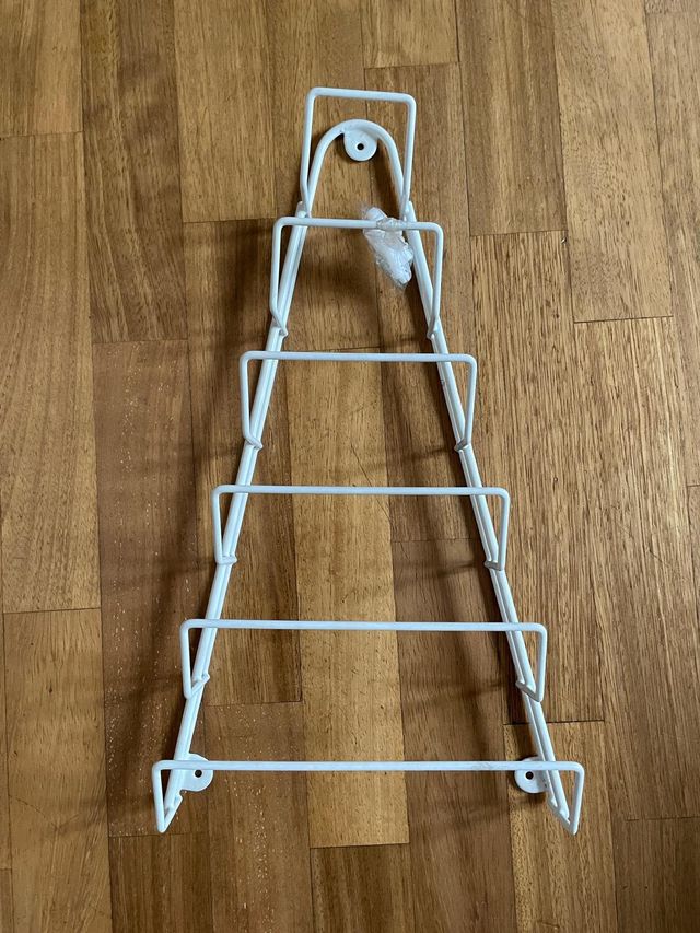 Porta coperchi pentole nuovo con viti