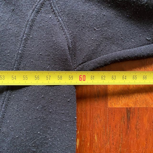 *NUEVA* Sudadera Russell Azul Marino Deportiva L