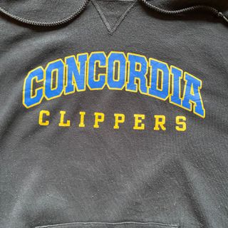 *NUEVA* Sudadera Russell Azul Marino Deportiva L