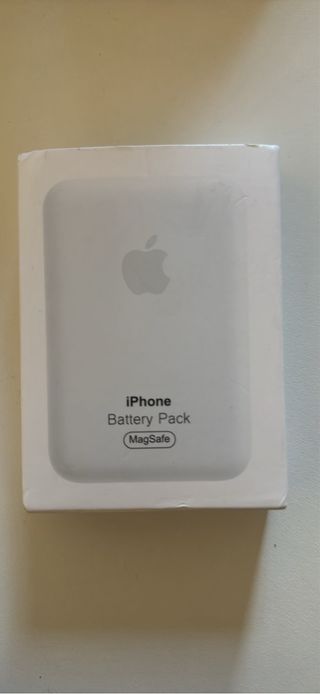 Apple MagSafe Battery Pack iPhone