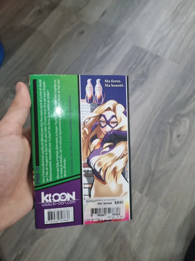 Katsuki Bakugo : l'envol