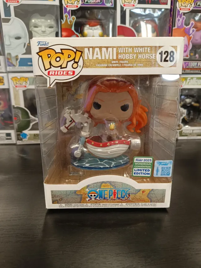 Funko Pop Nami Hobby Horse 128