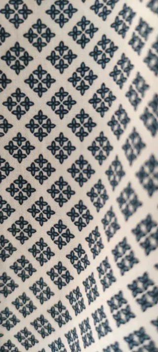 Camisa hombre algodón manga larga