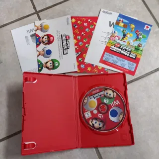 New Super Mario Bros. Wii - Nintendo