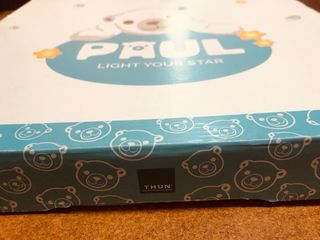 Piatto Thun Natale Orsetto