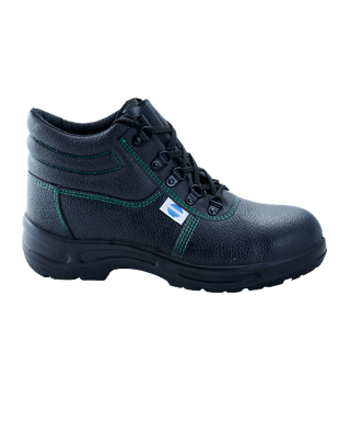 Botas Seguridad Chintex negras talla 40