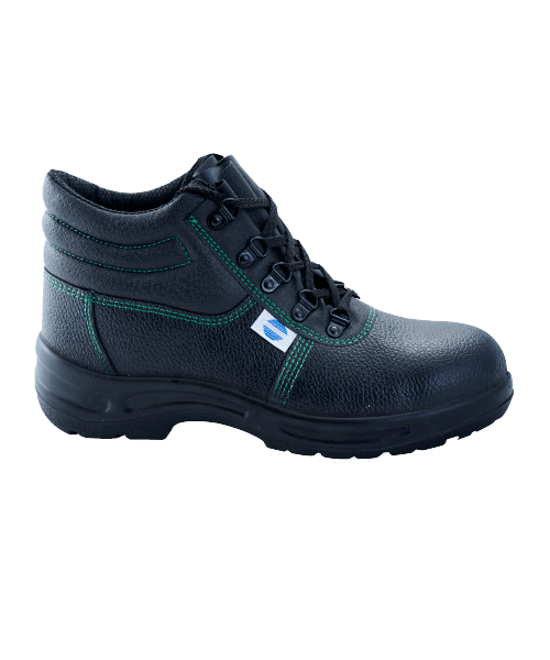 Botas Seguridad Chintex negras talla 40