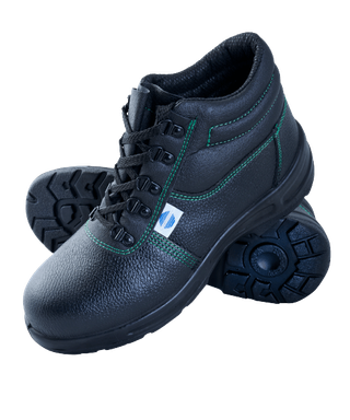 Botas Seguridad Chintex negras talla 40