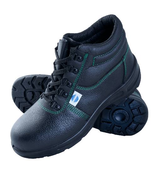 Botas Seguridad Chintex negras talla 40