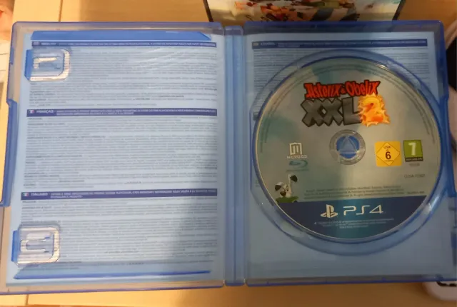 Asterix & Obelix XXL 2 Edizione Limitata PS4