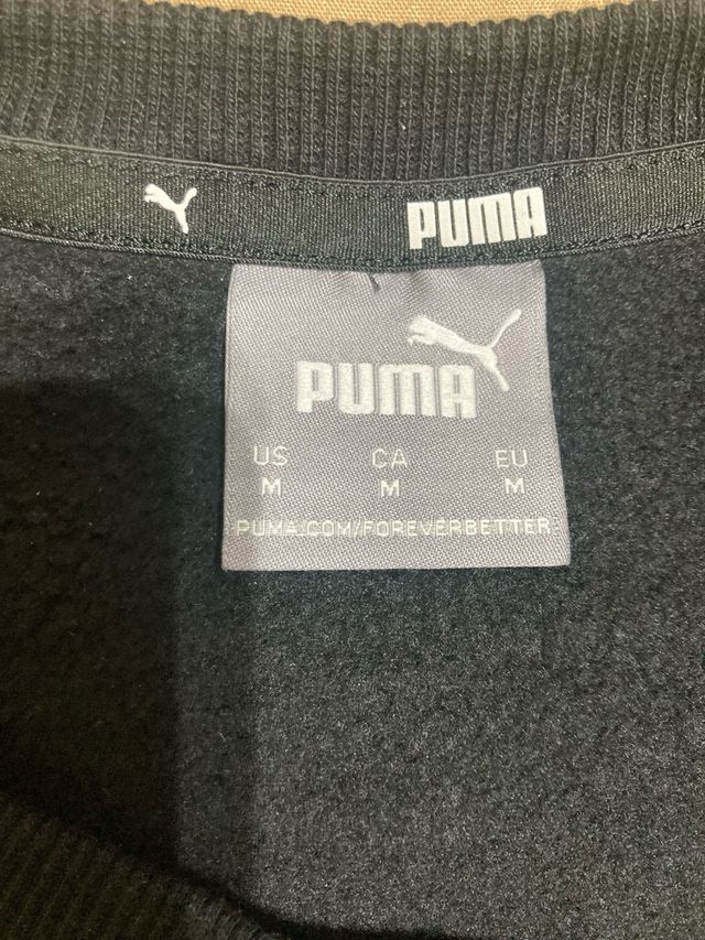 Felpa Puma