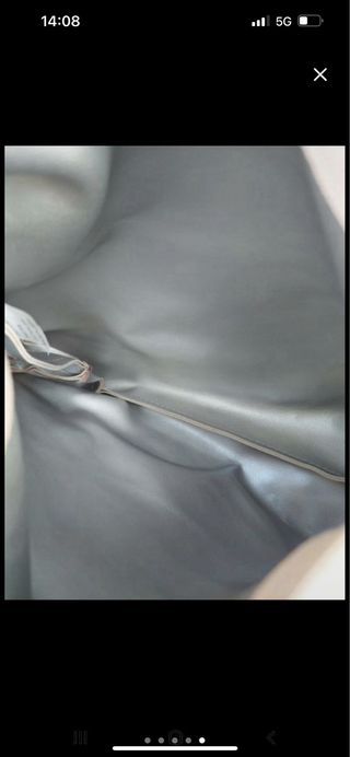 Borsa cipria comoda e pratica con tracolla