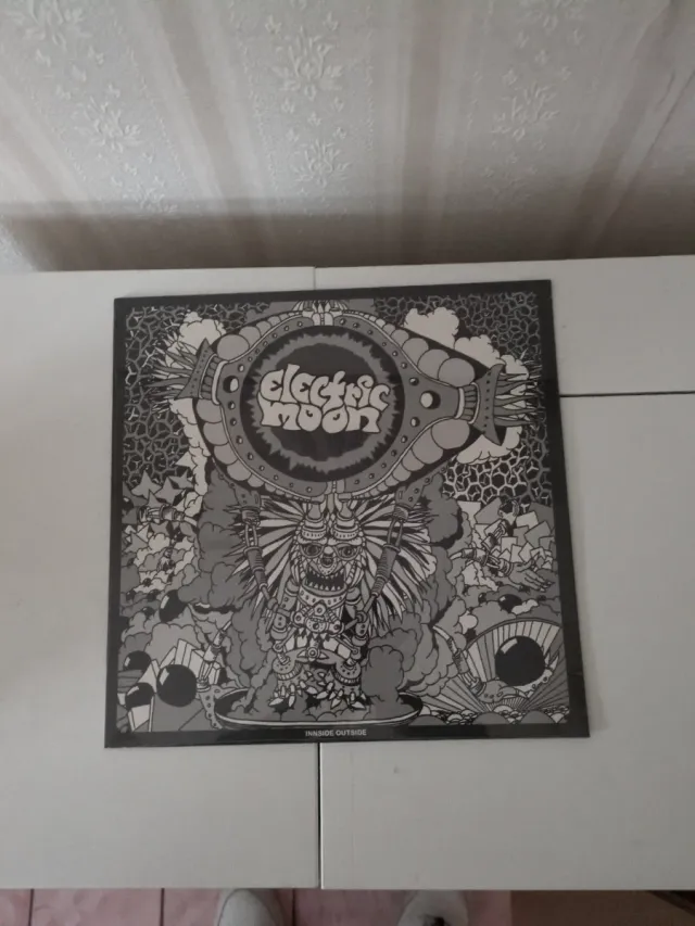 Electric Moon - Innside Outside LP