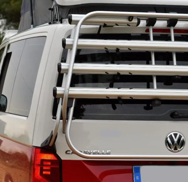 Portabicis original Furgoneta T6