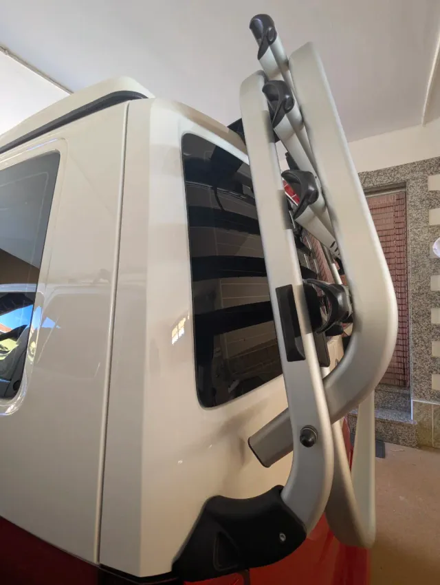 Portabicis original Furgoneta T6