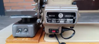 Máquina de coser Alfa modelo 65