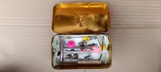 Máquina de coser Alfa modelo 65