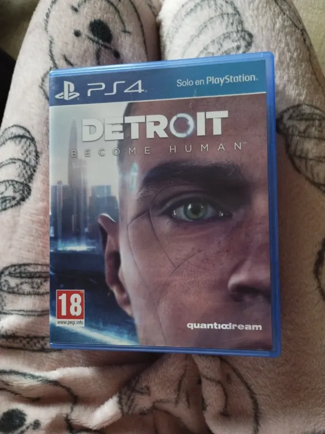 Detroit: Become Human PS4