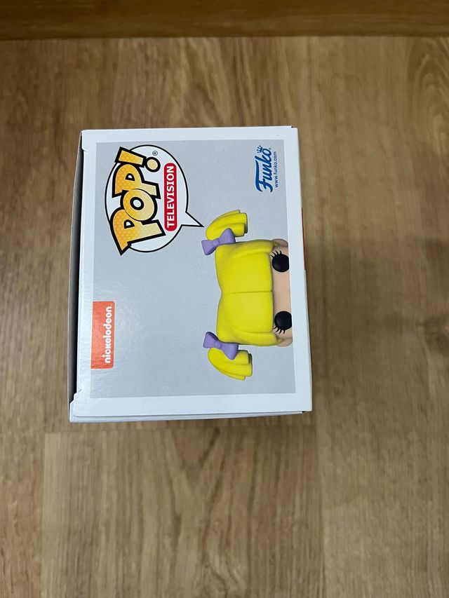 Funko Angelica Pickles 1206 Pop Rugrats Nikelodeon