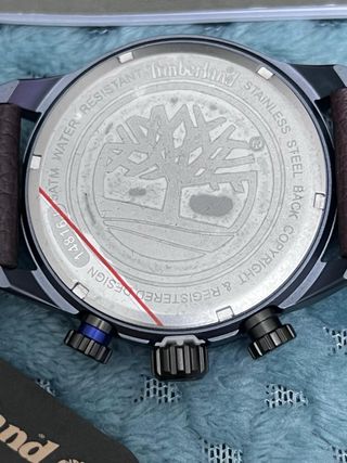 Orologio Timberland Crono Henniker con Scatola