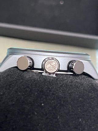 Orologio Timberland Crono Henniker con Scatola