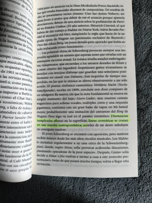 El ruido eterno: Escuchar al siglo XX a través ...