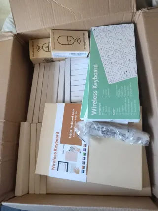 Accesorios tablet/iPad/pc