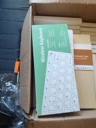 Accesorios tablet/iPad/pc