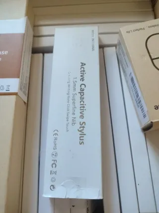 Accesorios tablet/iPad/pc