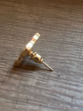 Conjunto Trebol van cleef dorado REGALO ANILLO