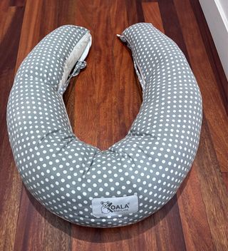 Cojín embarazo y lactancia Koala Babycare