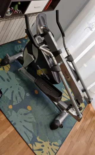 Bicicleta Elíptica BH Spazio