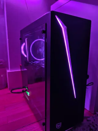 Ordenador Gaming rx6700xt