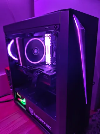 Ordenador Gaming rx6700xt