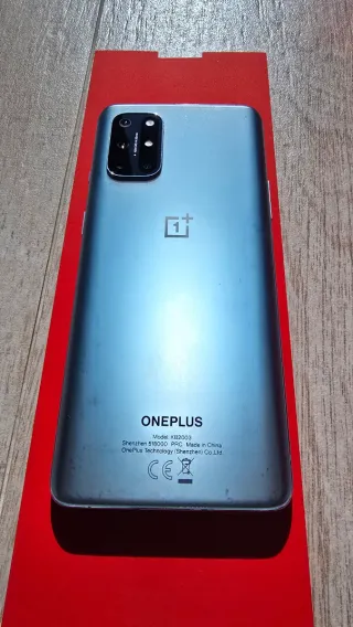 OnePlus 8T 128GB Lunar Silver