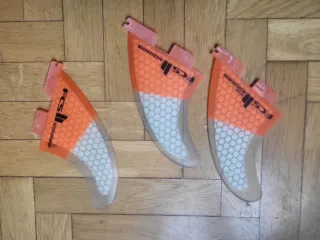 quillas FCS2 Accelerator Fibra M