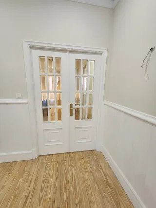 Restauración y lacado de muebles en general