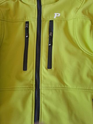 Chaqueta Peak Performance